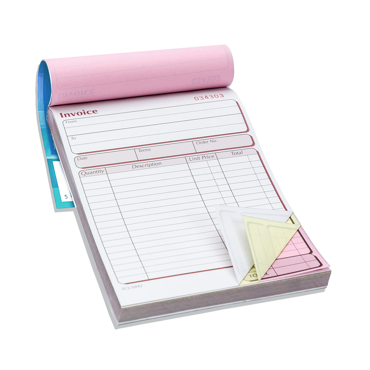 NCR Pads, Sheets and Books Printing and Design