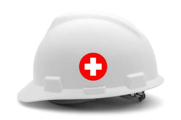 First aid RED
