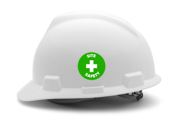 Site safety GREEN