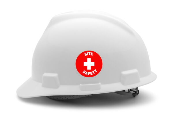 Site safety RED
