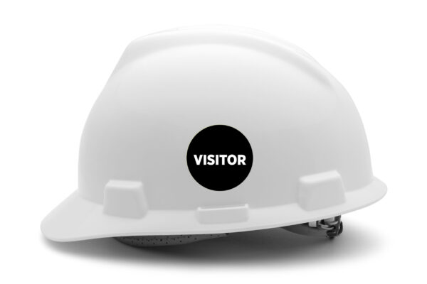 Visitor BLACK