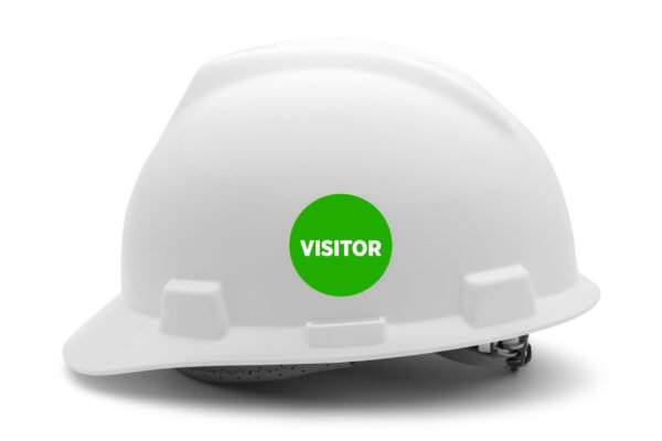 Visitor GREEN