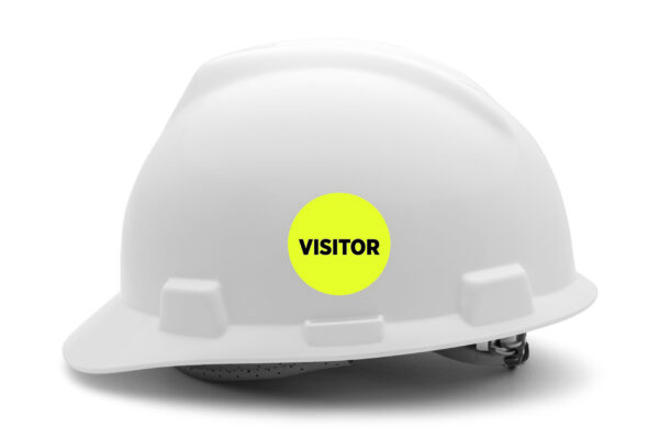 Visitor YELLOW