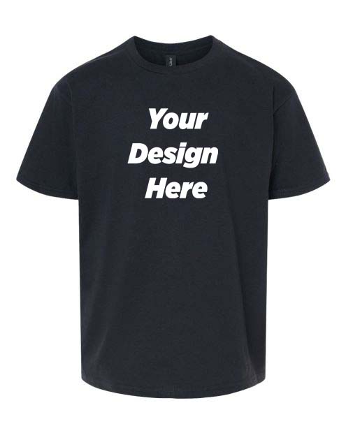 Gildan 6400B Youth T-Shirt
