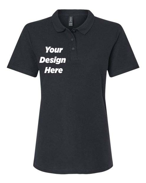 Gildan 64800L Women's Polo