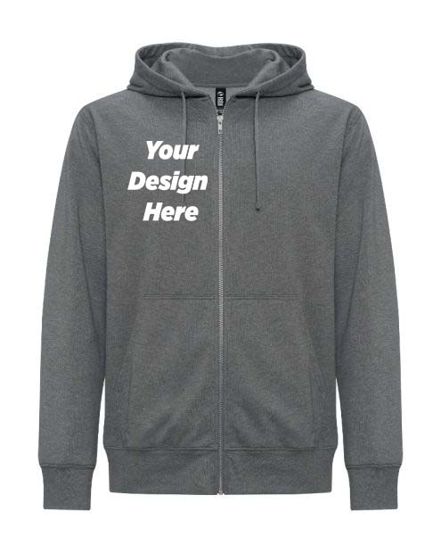 KOI KOI2052 Zip-Up Sweater